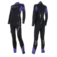 Aqualung Tauchanzug Balance Comfort - 5.5mm Overall - Damen - Gr: S - #