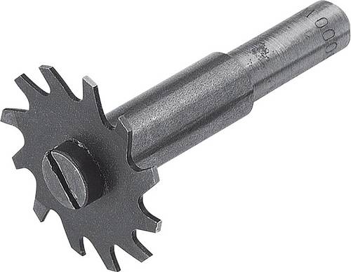 Wolfcraft 3263000 Schlitzfräser Produktabmessung, Ø 35mm Schaftdurchmesser 8.5mm