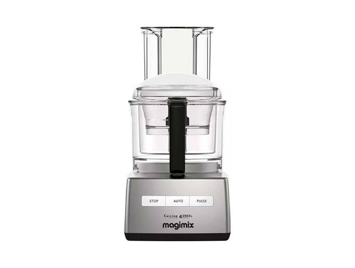 Magimix CS 4200XL Foodprocessor Chrom matt