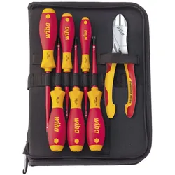 Wiha 9300-031 Werkzeug Set Elektriker 38020