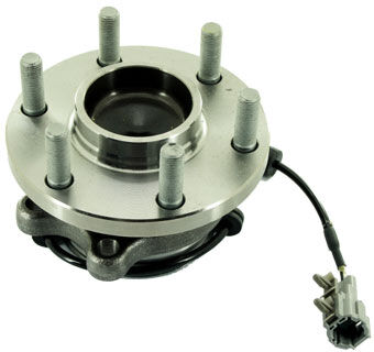 Skf Radlagersatz Vkba6871 Für Nissan