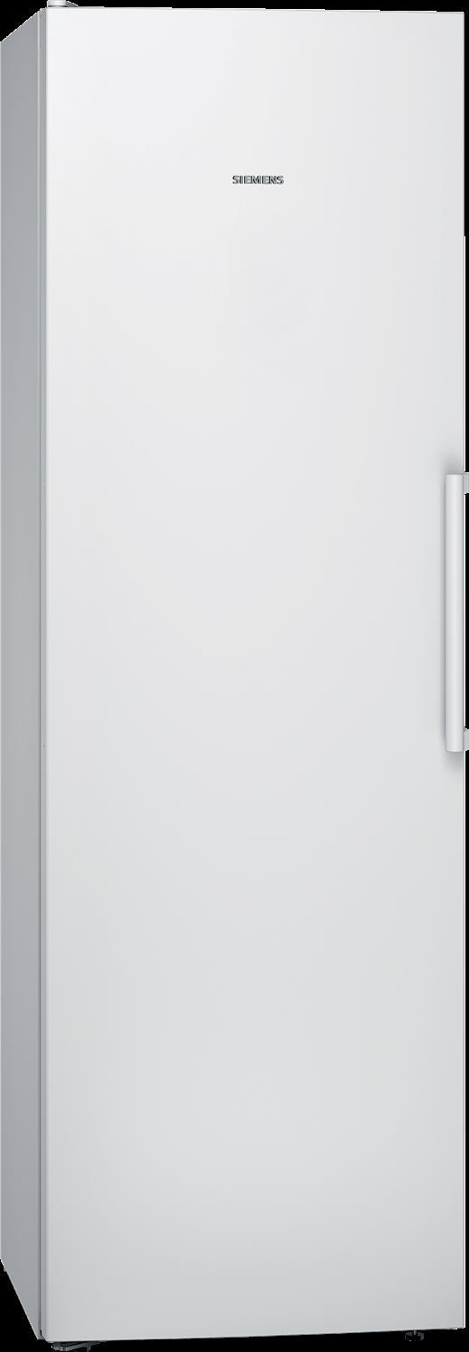 Siemens KS36VVWDP, 346 l, SN-T, 39 dB, D, Weiß