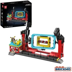 Mould King Elektrische Wellenbahn 11019
