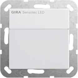 Gira, Bewegungsmelder, Sensotec LED o.Fernbedienung System 55 Reinweiss (6 m)
