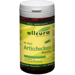 Artischocken Kapseln