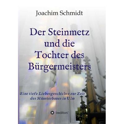 Der Steinmetz und die Tochter des Bürgermeisters Liebesromanze Ulmer Münsterbau Ständedenken Reformation Wanderjahre Wien Augsburg, Taschenbuch von