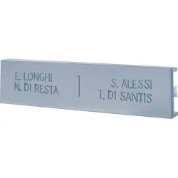 Comelit Group Tastenabdeckung Ultra FullMetal, Dopp Taste UT9212FM