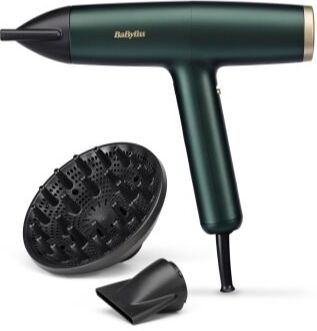 BaByliss Air Power Pro D6555DE secador de cabelo 1 un.. Air Power Pro D6555DE