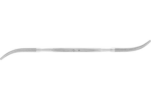 PFERD TOOLS 12407810 Präzisions-Riffelfeile Typ 781 P 180mm Schweizer Hieb 0, grob Länge 180mm 12St.