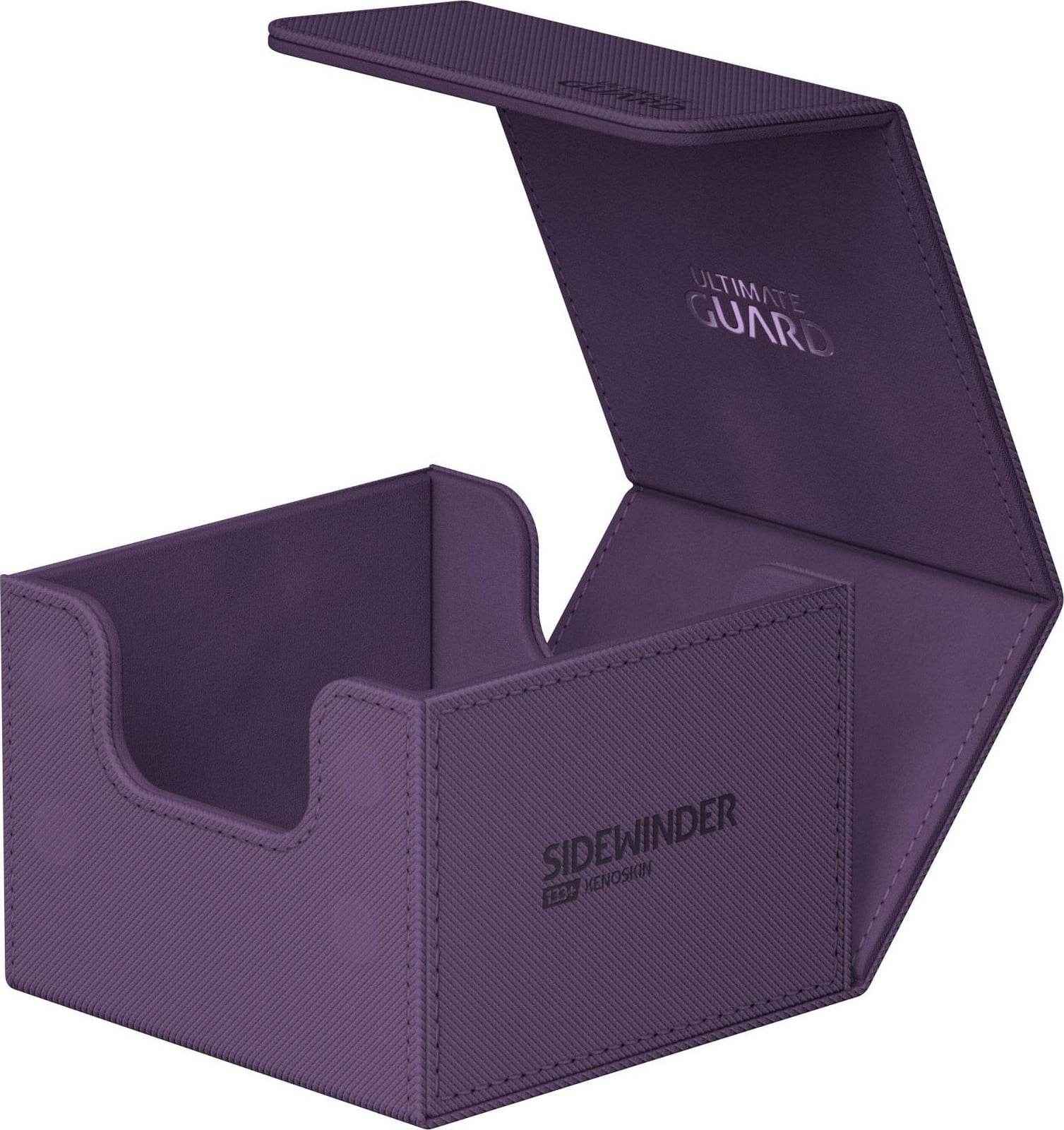 Ultimate Guard Sidewinder 133+ XenoSkin, effen paars