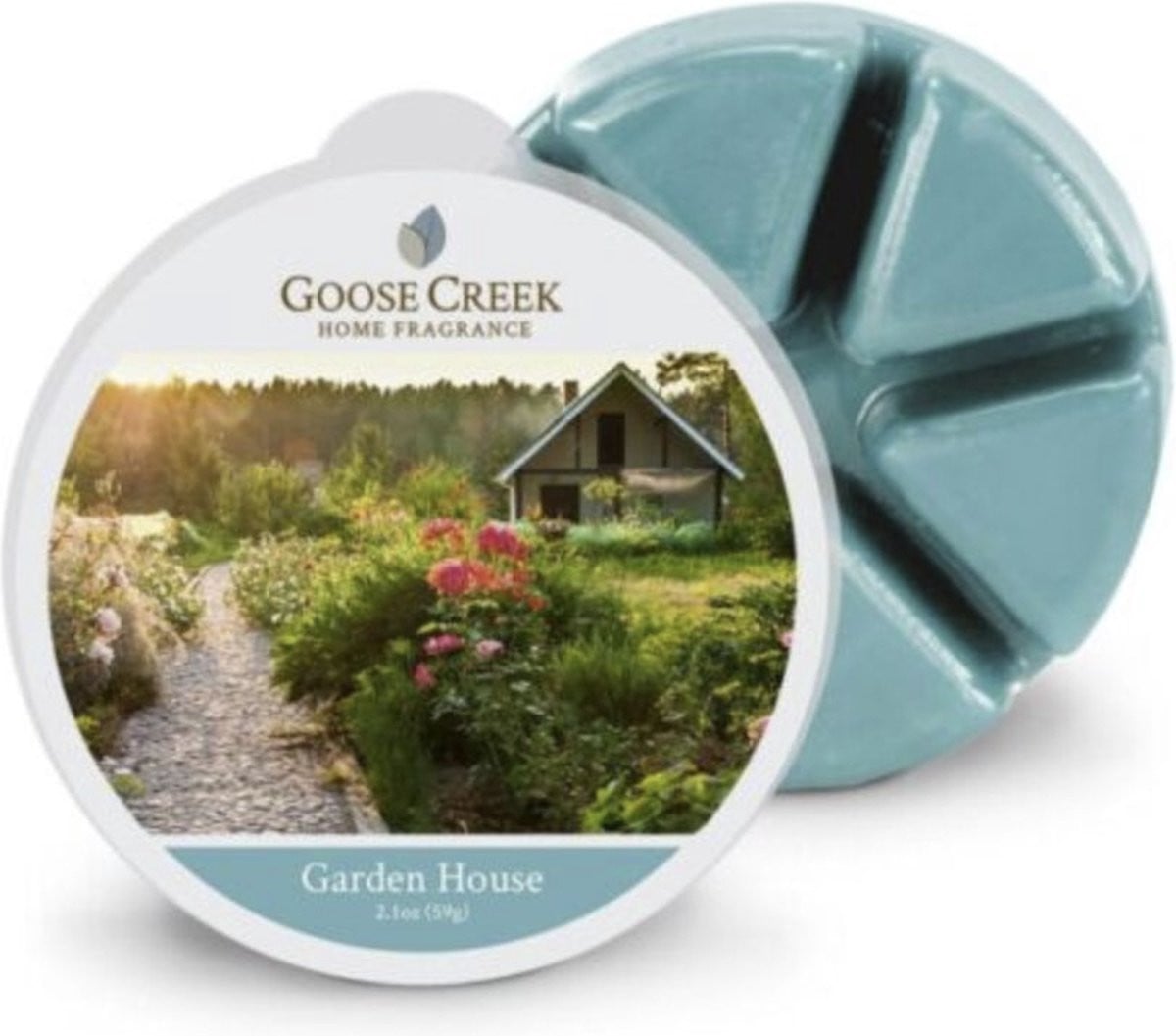 Goose Creek Tuinhuis