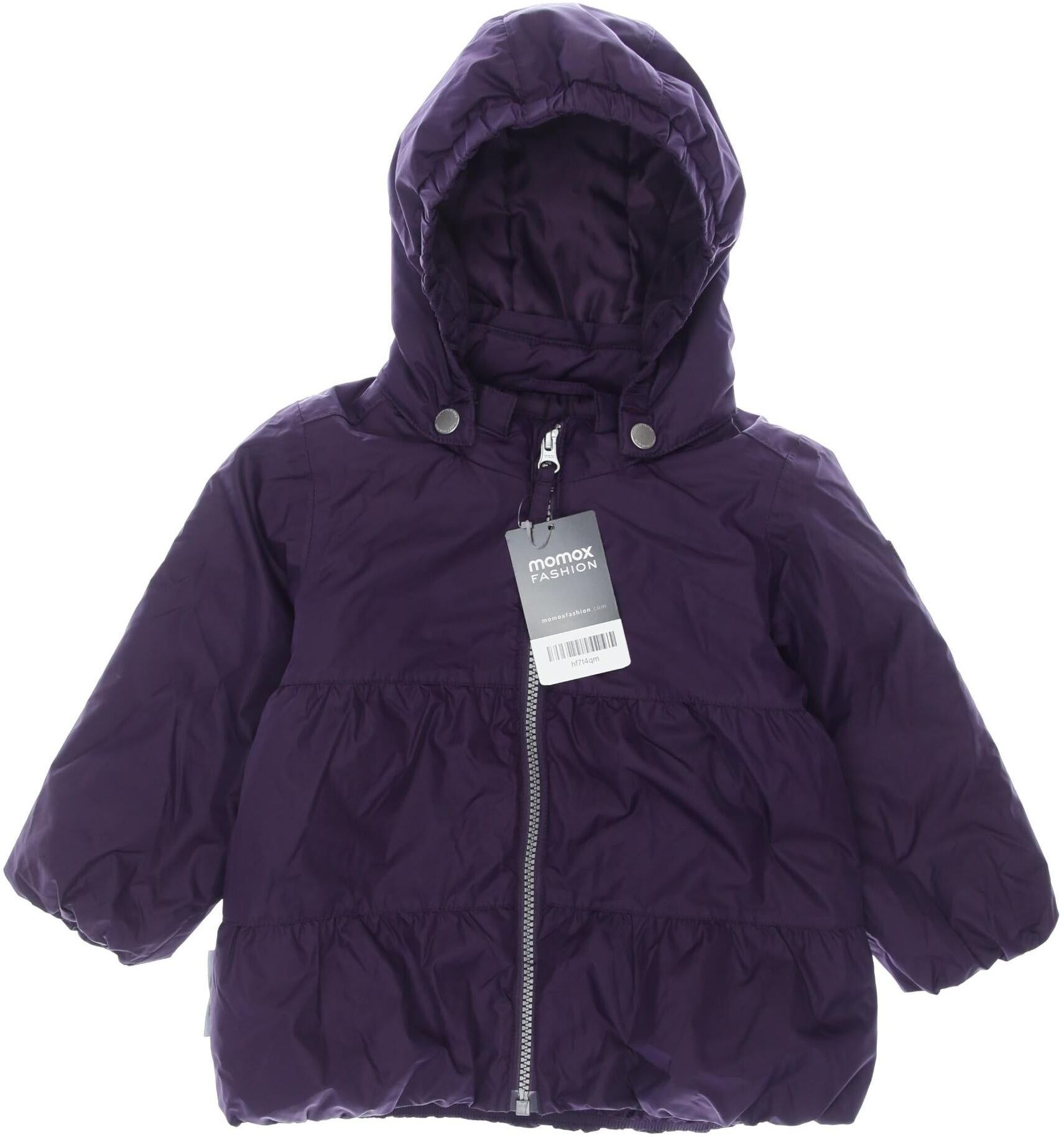 Ticket to Heaven Mädchen Jacke oder Mantel, Lila, Gr. EU 86, Synthetik - Second Hand