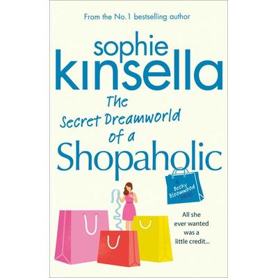 The Secret Dreamworld Of A Shopaholic, Taschenbuch von Sophie Kinsella, Black Swan