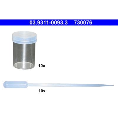 ATE Entnahme-Set, Bremsflüssigkeit 03931100933
