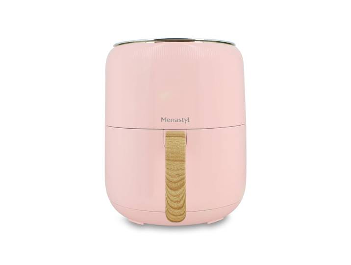 Friteuse sans huile 4,5l rose