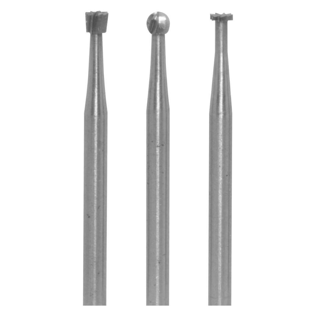 Donau 3 Versch. Fräser Ø 2,3mm (1700)