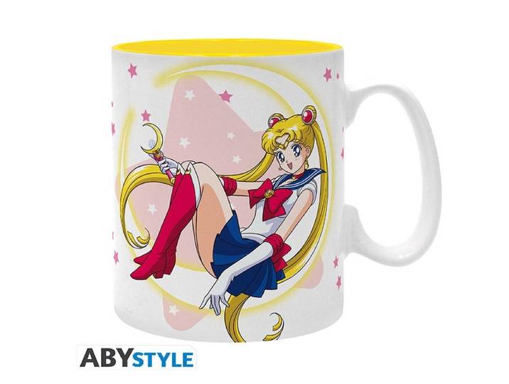 SAILOR MOON - Mug - 460 ml - Sailor Moon