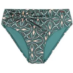 PROTEST Damen Bikinihosen slipf. Da MIXWraps bikini bottom, Größe 38 in Grün Grün