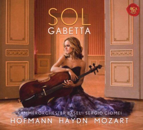 Sol Gabetta - Hofmann/Haydn/Mozart: Cellokonzerte (Digipack) (Limited Deluxe Edition) - Preis vom 11.10.2026 03:10:56 h