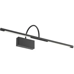 Redo 01-3467 LED Wandleuchte über dem Spiegel KENDO | 11W integrierte LED-Quelle | 755lm | 3000K