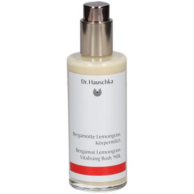 Dr.hauschka Bergamotte Lemongrass Körpermilch 145 ml Milch