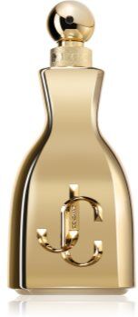 Jimmy Choo I Want Choo Le Parfum perfume para mulheres 100 ml. I Want Choo Le Parfum