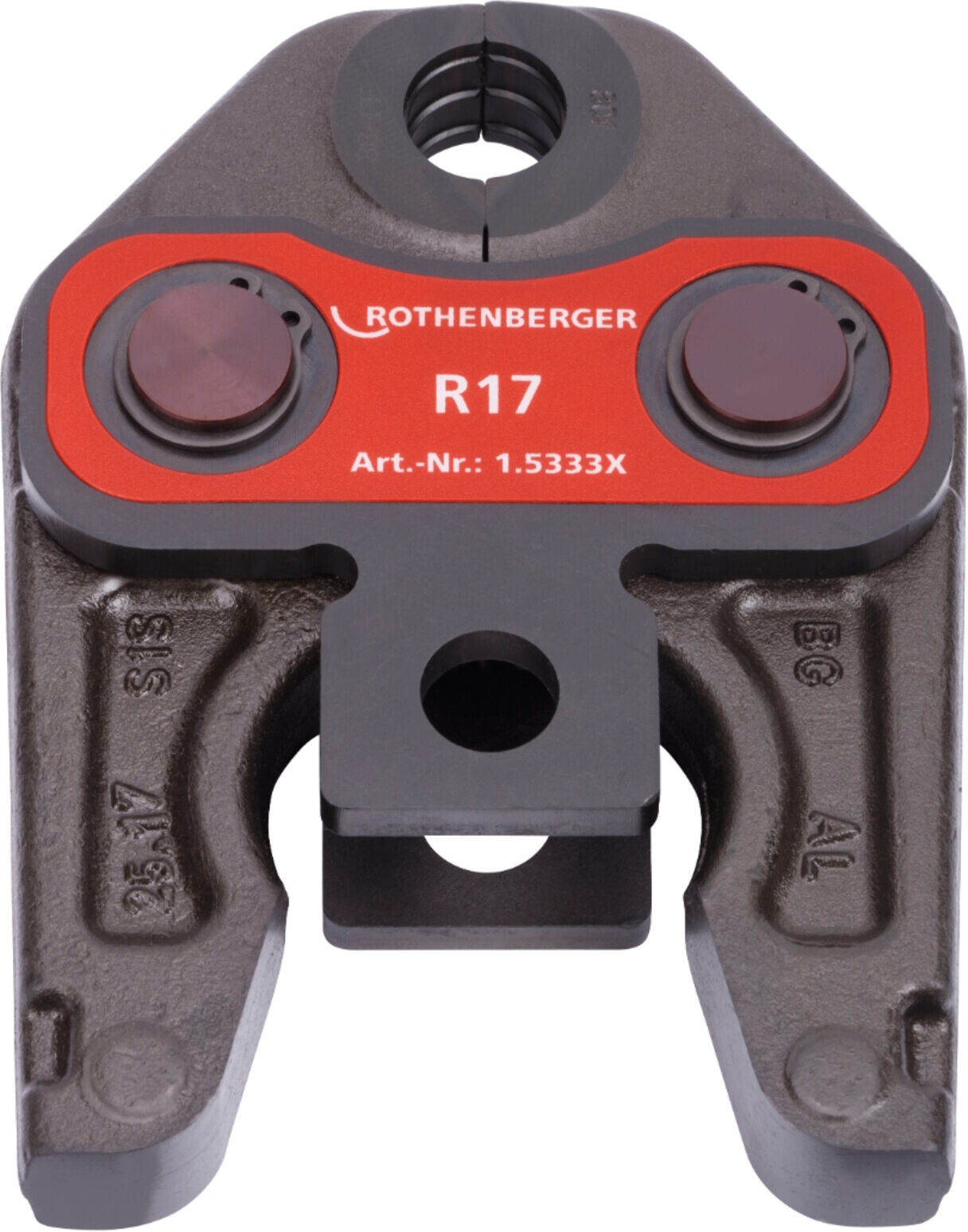 Rothenberger R17 Pressbacke Standard, 015333X)