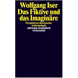 Das Fiktive und das Imaginäre, Fachbücher von Wolfgang Iser