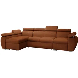ECKSOFA Boston LCP, Seite: Links LCP+2R+1P(65)