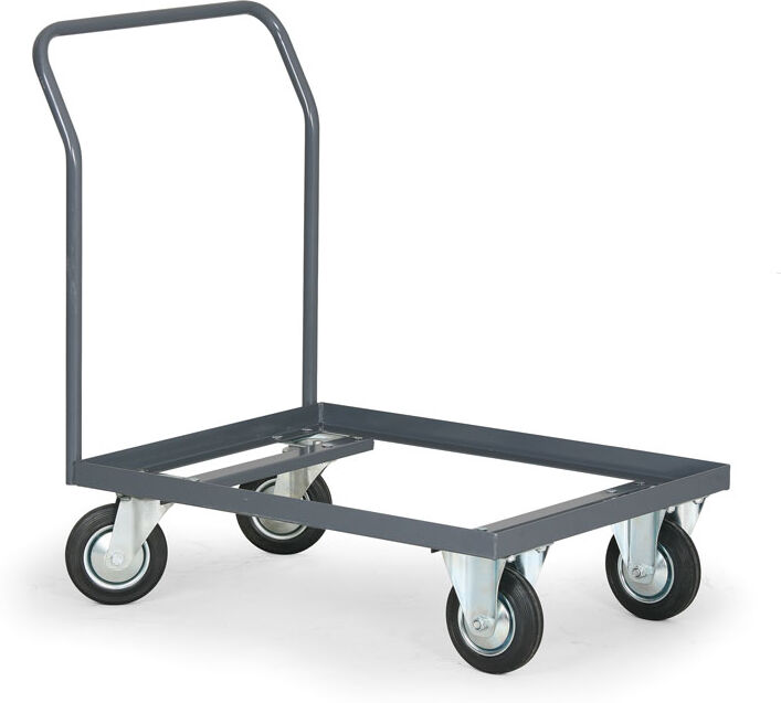 B2B Partner Plošinový vozík na EURO přepravky 800x600 mm