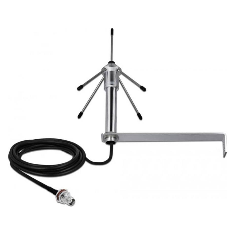Delock Antenne - Grundplatte - LPWAN - 3 dBi (12564)