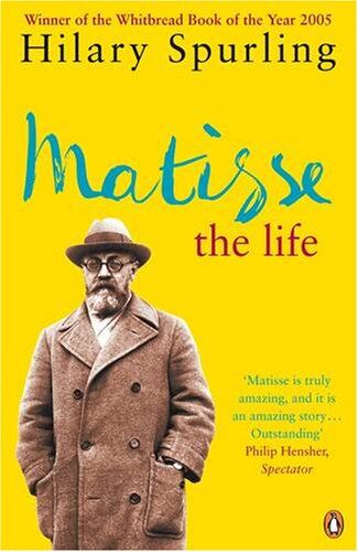 Hilary Spurling - Matisse The Life (abridged, one-volume edition) - Preis vom 17.10.2026 19:25:27 h