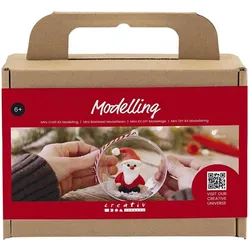Creativ Company Weihnachtskugeln modellieren