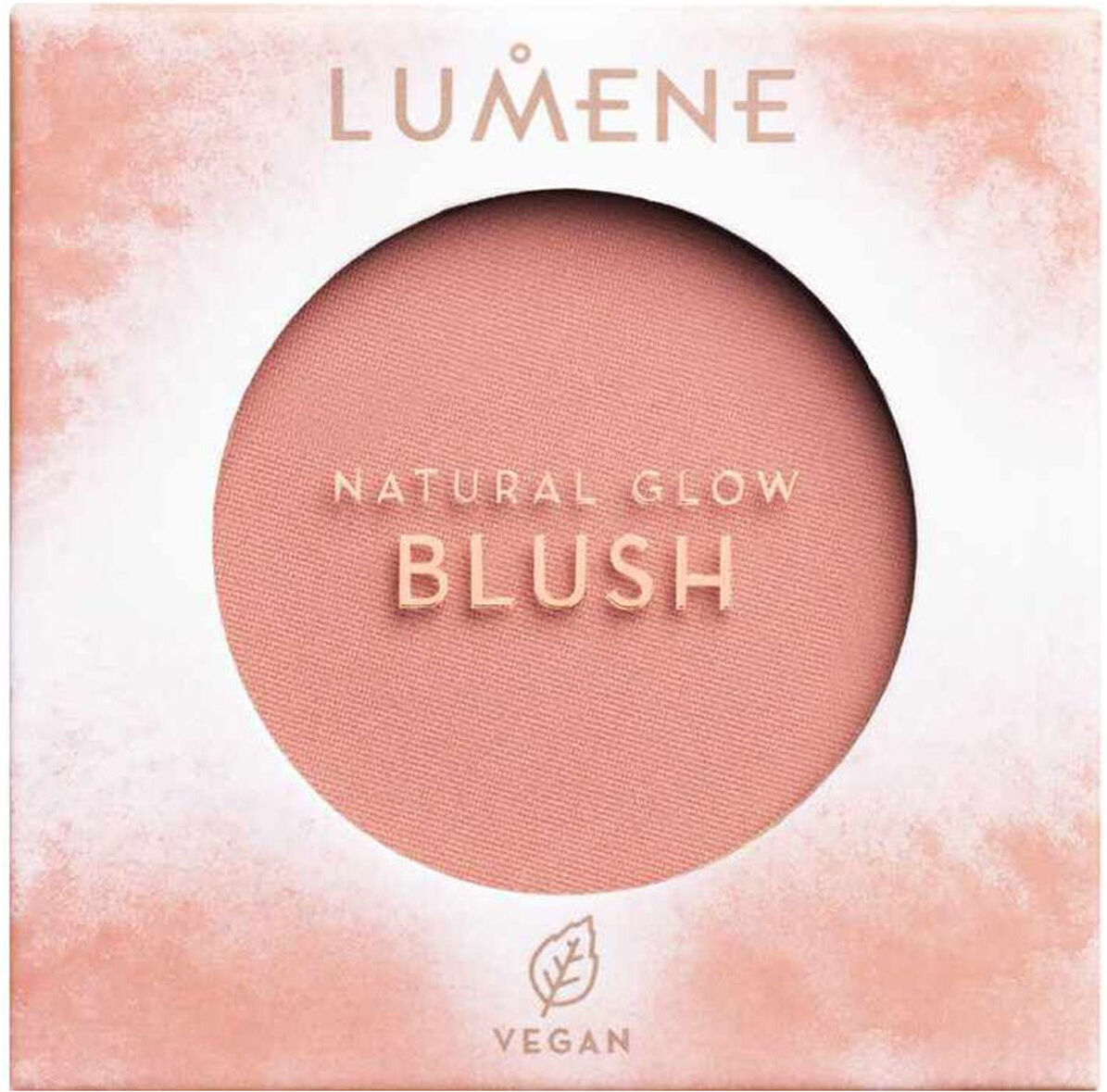 LUMENE Natural Glow Blush 4g