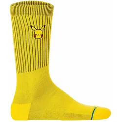 PIKACHU CREW Unisex Socken
