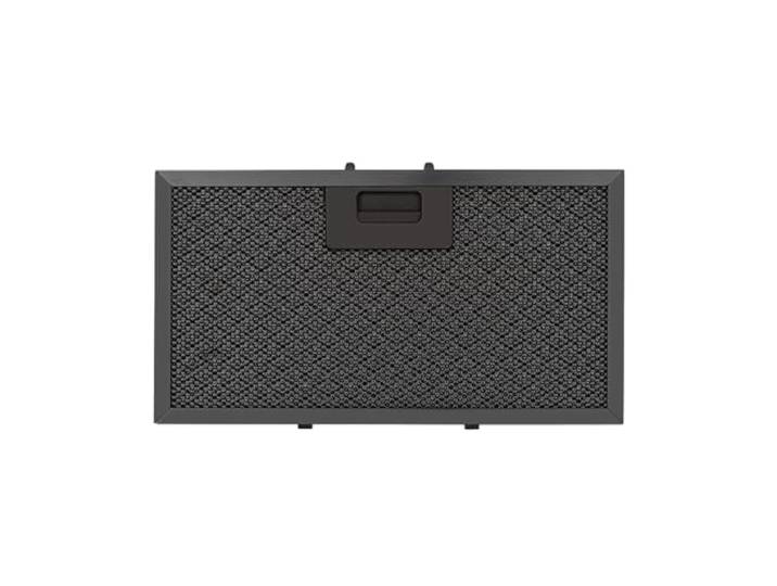 Klarstein Paolo 72 Aluminium vetfilter 31,5 x 16,9 cm Vervangfilter Reservefilter Accessoire zwart