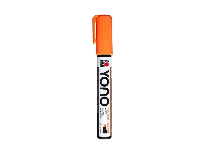 Marabu Acrylmarker Yono Orange