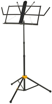 Hercules Stands HCBS-118BB Music Stand Noir