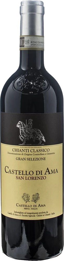 Castello di Ama Chianti Classico Gran Selezione San Lorenzo 2020