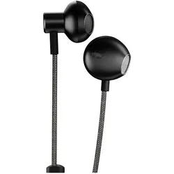 HiFuture Mi5 Wired Earphones (black) (Kabelgebunden), Kopfhörer, Schwarz
