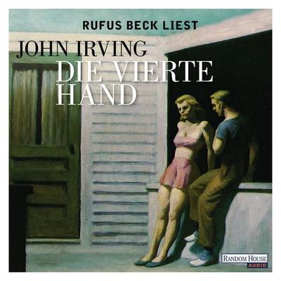 Die vierte Hand - John Irving, Audio, 9783837119411