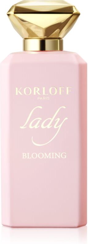 Korloff Lady Blooming Eau de Parfum pour femme 88 ml