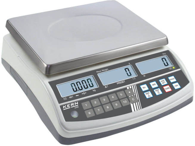 Balance de comptage CPB 30K0.5N Kern ; KERN & Sohn (CPB 30K0.5N)