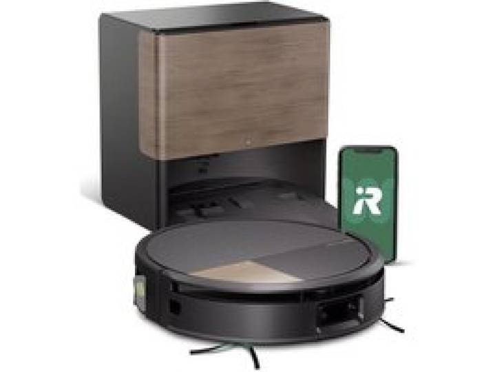 Aspirateur robot iRobot Max 775 Combo 30000 Pa