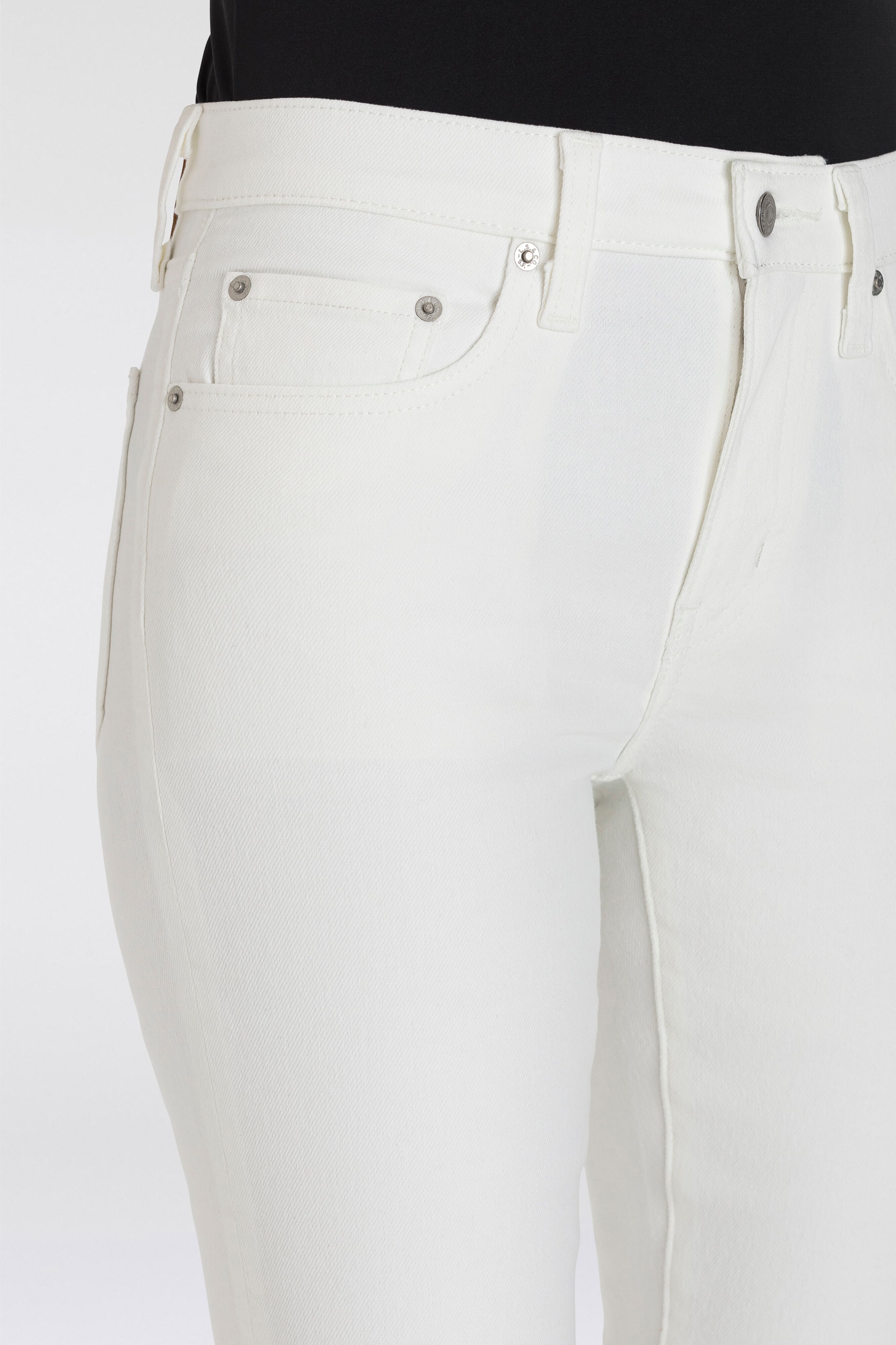Levi's Levis "724 HIGH RISE STRAIGHT"