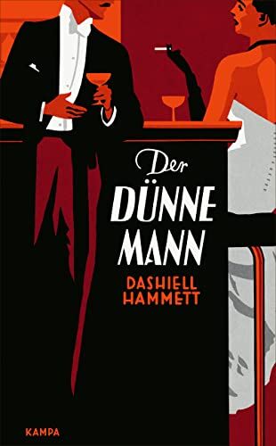 Dashiell Hammett - Der dünne Mann - Preis vom 09.10.2026 07:28:09 h