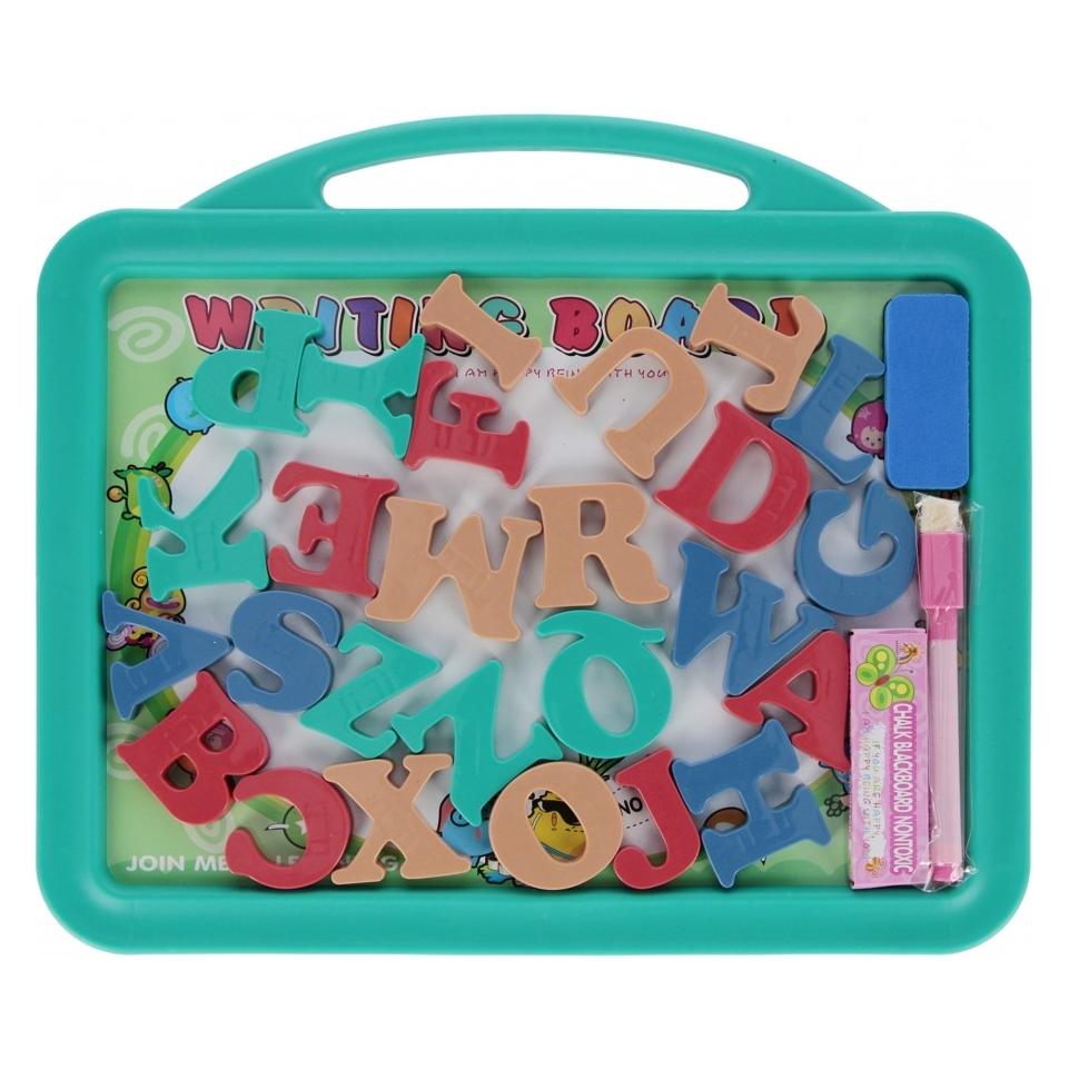 Creative Mega TABLICA MAGNET 2W1 AKC 34X34X3 MIX2 MC FOL 42/84 (48999346)