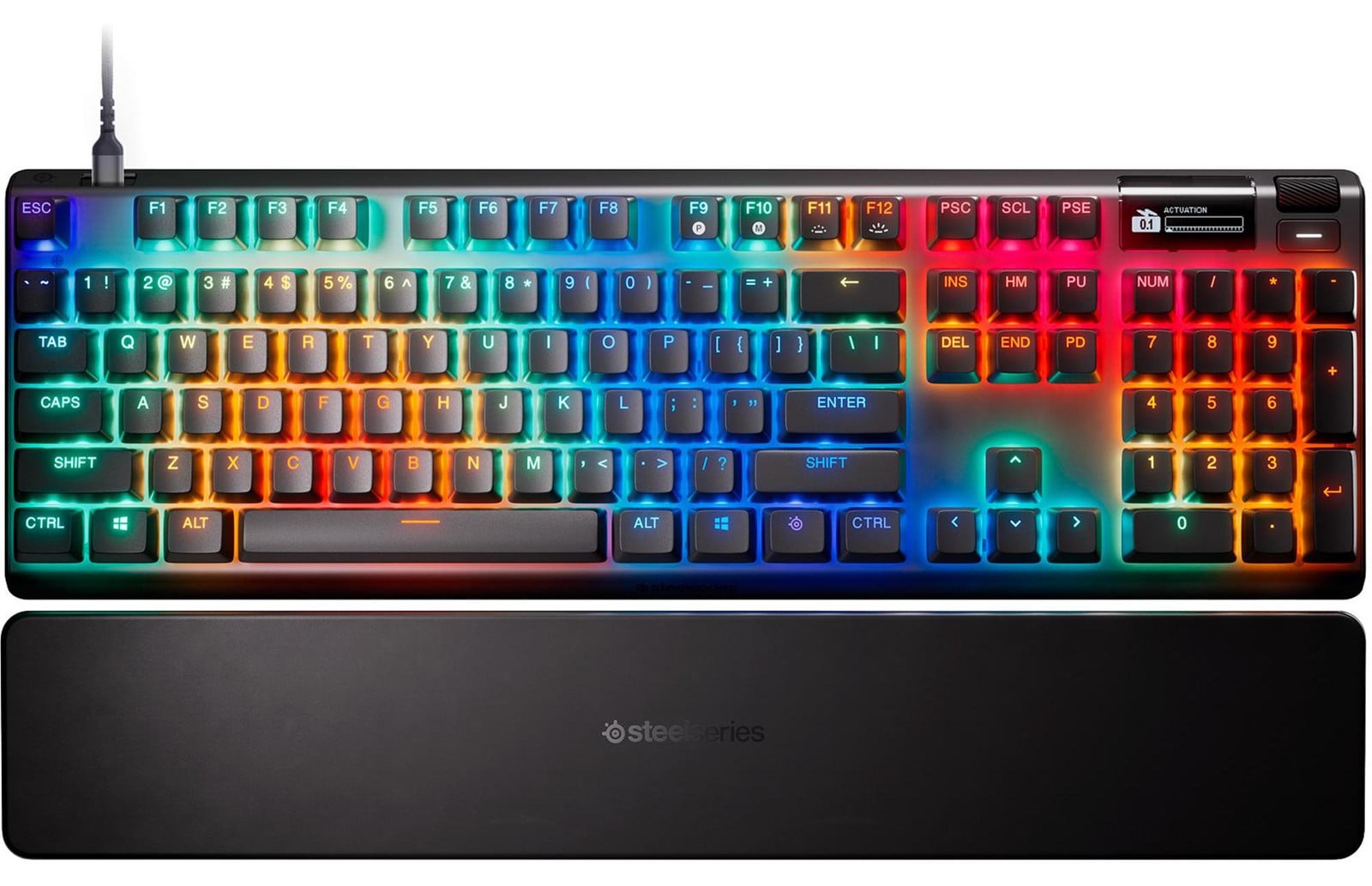 SteelSeries Apex Pro Gen 3 HyperMagnetic Gaming-toetsenbord