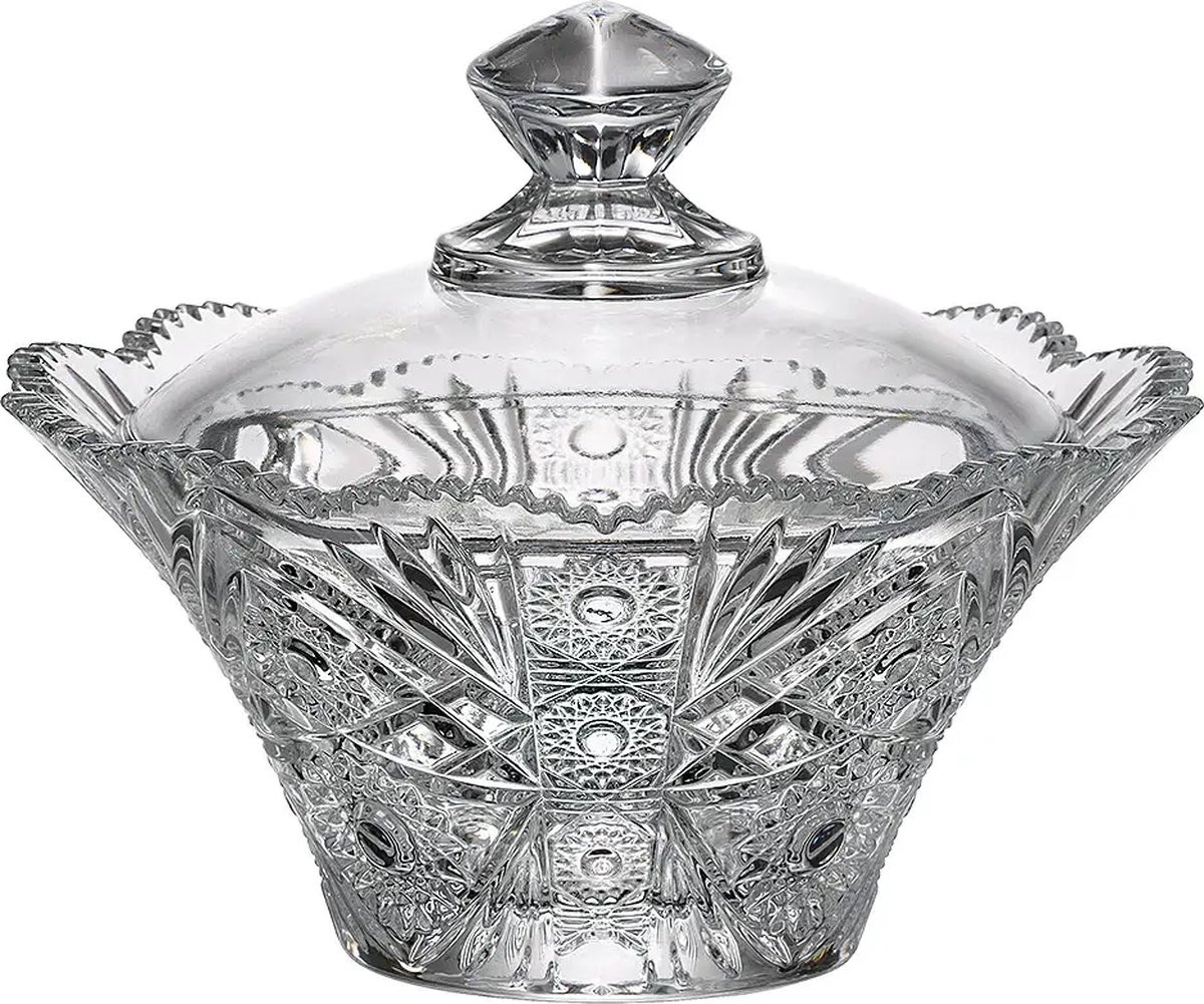 Crystalite Sissi Kristal glas bonbonnière