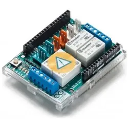 Arduino 4 Relais Shield, Elektronikmodul